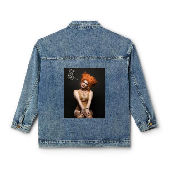 Discover Jinkx monsoon rpdr Classic Women's Denim Jackets