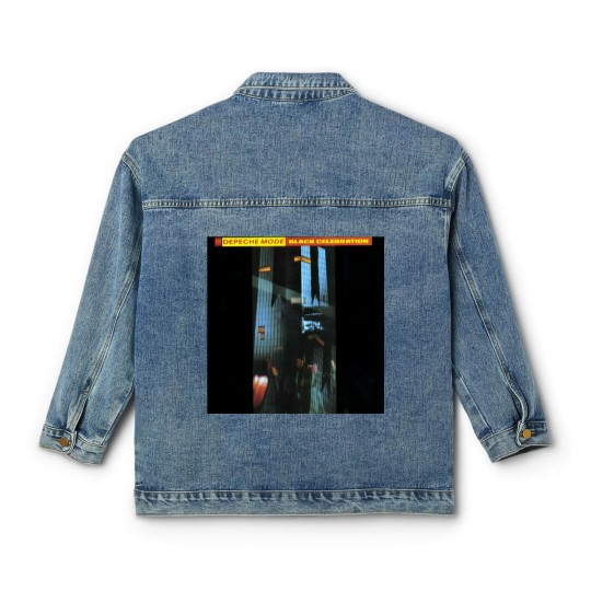 Discover Depeche Mode Band Classic Women's Denim Jackets, Depeche Mode Classic Women's Denim Jackets, Depeche Mode Fan Gift