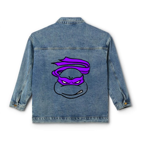Discover TMNT - Donatello Classic Women's Denim Jackets