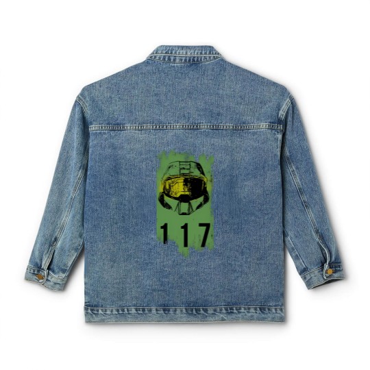 Discover 117 distressed - Halo - Classic Women's Denim Jackets