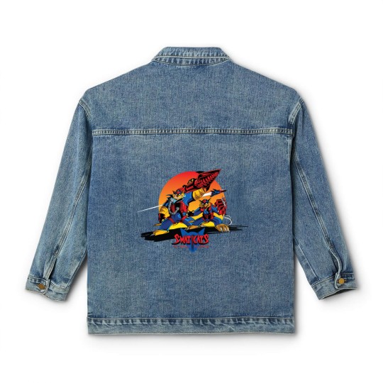 Discover Swat Kats - Swat Kats - Classic Women's Denim Jackets
