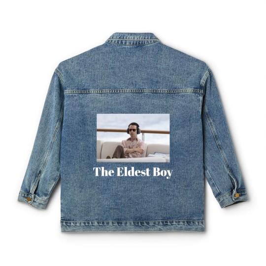Discover Succession: The Eldest Boy Classic Women's Denim Jackets