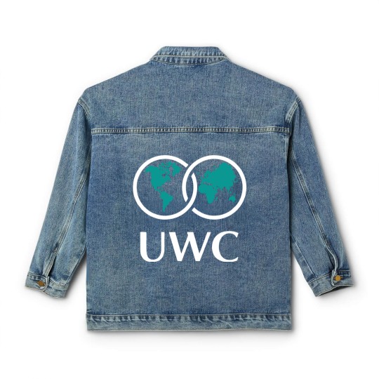 Discover UWC UNITED WORLD COLLEGES Classic Women's Denim Jackets