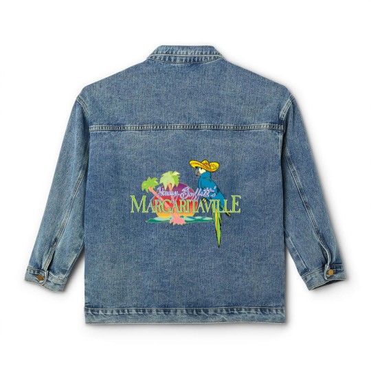 Discover Jimmy Buffett Classic Women's Denim Jackets