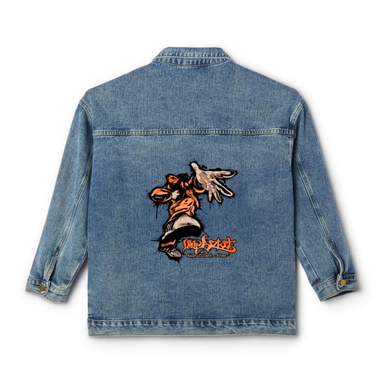 Discover Limp Bizkit Significant Other Classic Women's Denim Jackets