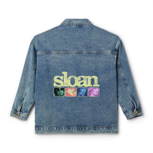 Discover Sloan Classic Women's Denim Jackets