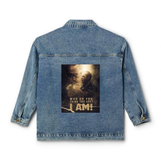 Discover Pete Weber Epic | Essential Classic Women's Denim Jackets