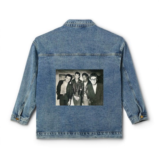 Discover Dead Kennedys Classic Women's Denim Jackets