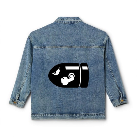 Discover Bullet bill Classic Women's Denim Jackets
