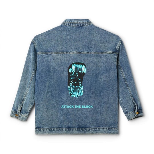 Discover Attack the Block (2011) | British Film | Classic Women's Denim Jackets