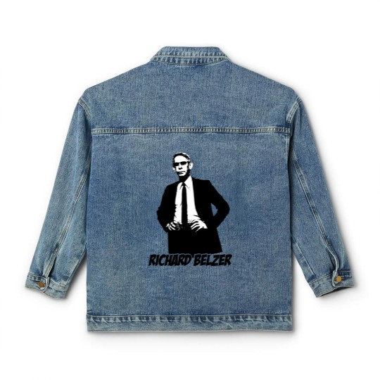 Discover Richard Belzer  (14) Classic Women's Denim Jackets