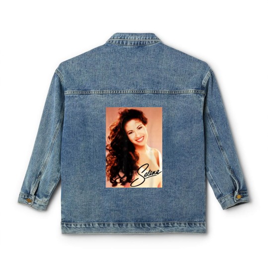 Discover Selena Classic Women's Denim Jackets, Classic Women's Denim Jackets,