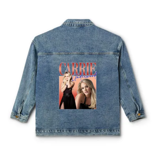Discover Carrie Underwood Classic Women's Denim Jackets