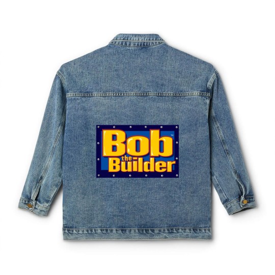 Discover Bob he Builder Classic Women's Denim Jackets