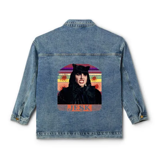 Discover nadja Jesk Design Classic Women's Denim Jackets