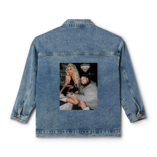 Discover Jelly Roll Classic Women's Denim Jackets, Jelly Roll Bunnie Classic Women's Denim Jackets
