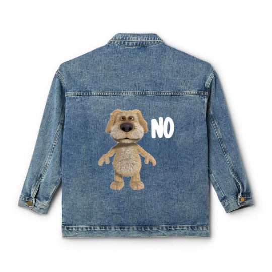 Discover Talking Ben Classic Women's Denim Jackets