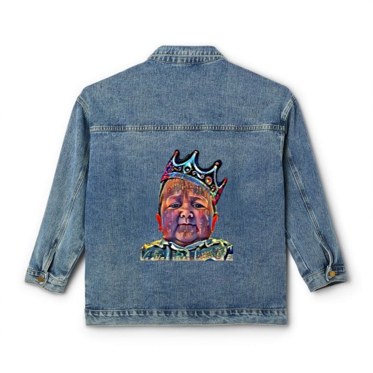 Discover Hasbulla - Hasbulla Hasbullah - Hasbullah | Active Classic Women's Denim Jackets