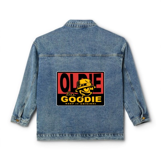 Discover Oldie But Goodie Classic Women's Denim Jackets