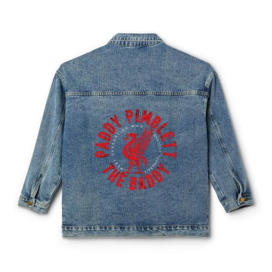 Discover PADDY THE BADDY PIMBLETT  (4) Classic Women's Denim Jackets