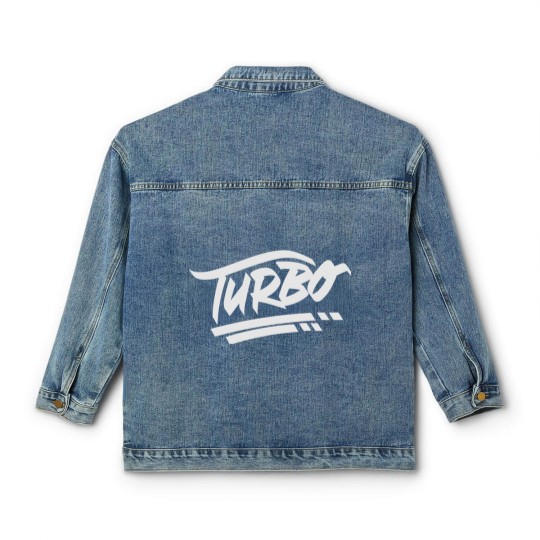 Discover Turbo! Classic Women's Denim Jackets