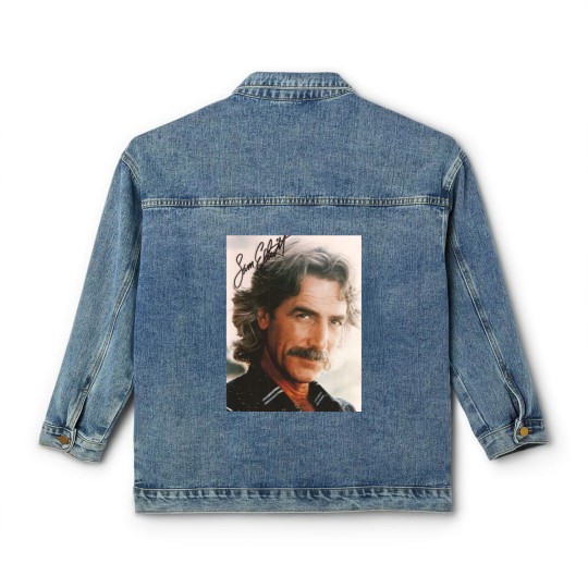 Discover Sam Elliot Classic Women's Denim Jackets