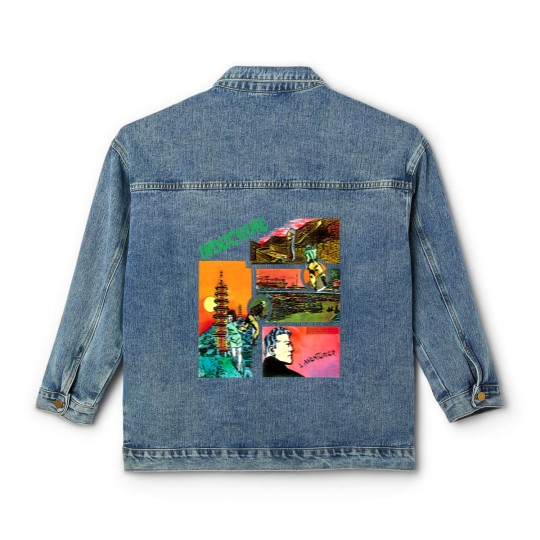 Discover selling of indochine Classic Women's Denim Jackets