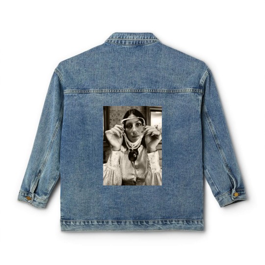 Discover Cher 70s Classic Women's Denim Jackets Unisex