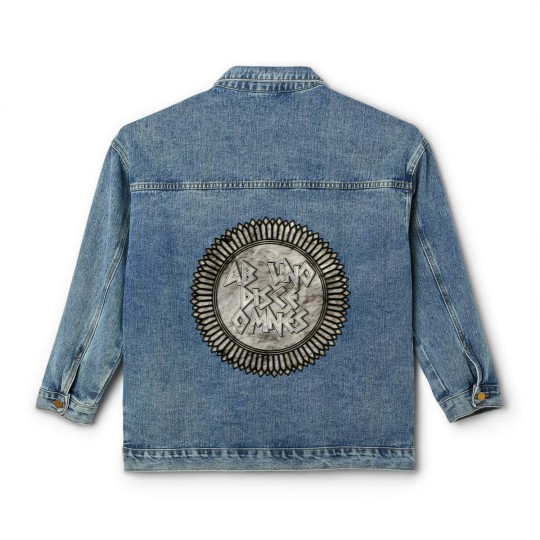 Discover Ab Uno Disce Omnes - Ab Uno Disce Omnes - Classic Women's Denim Jackets
