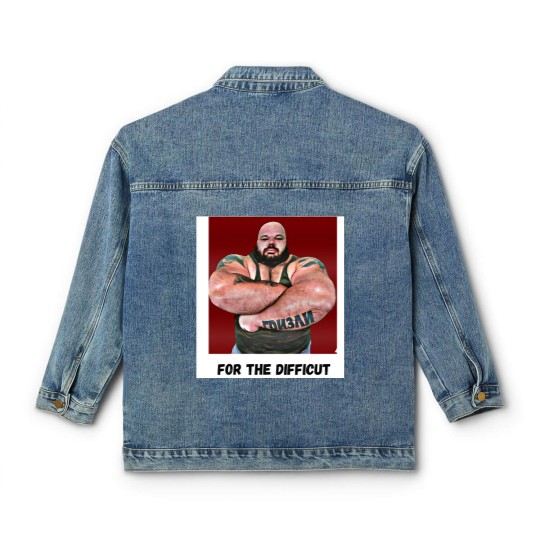 Discover Kyriakos Grizzly For the Difficult Classic Classic Women's Denim Jackets | Active Classic Women's Denim Jackets