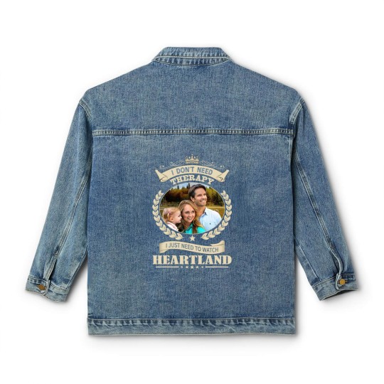 Discover Classic Women's Denim Jackets Heartland, ranch Heartland, Heartland US