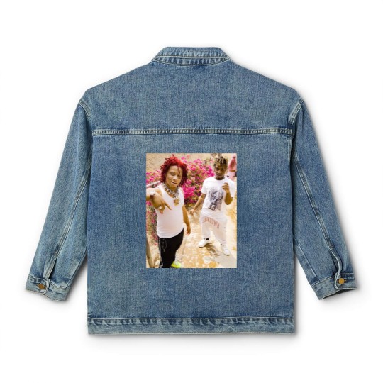 Discover Friends Classic Women's Denim Jackets