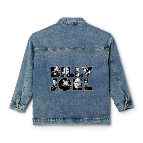 Discover CLOTHING Classic Women's Denim Jackets