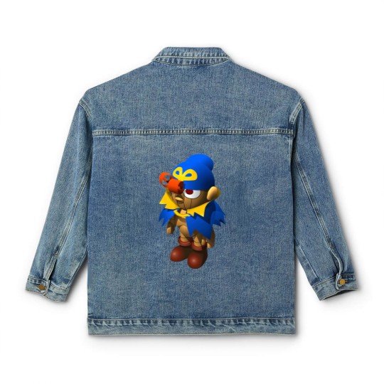 Discover Geno Classic Women's Denim Jackets