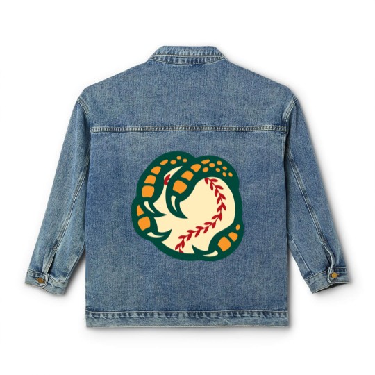 Discover Boise Hawks Classic Women's Denim Jackets