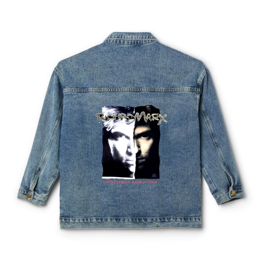 Discover Vintage 1992 Richard Marx Classic Women's Denim Jackets