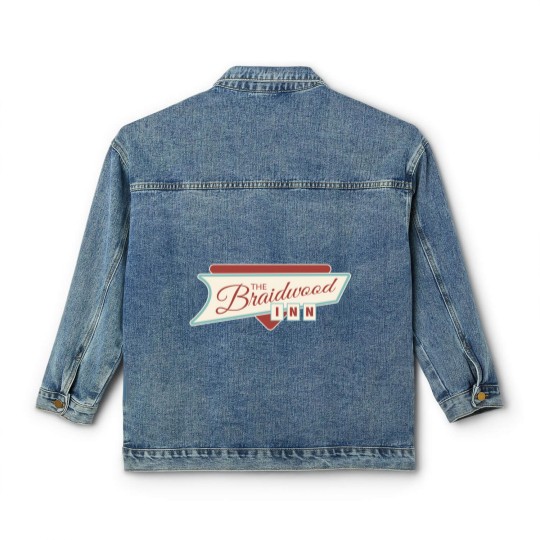 Discover Plains, Trains, & Automobiles | Braidwood Inn Classic Women's Denim Jackets