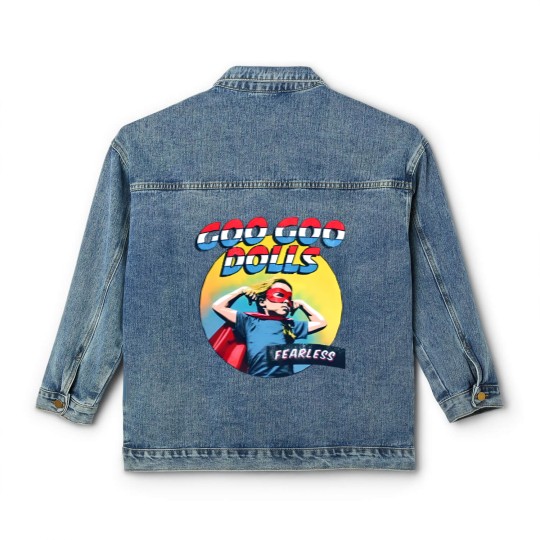Discover Goo Goo Dolls Classic Women's Denim Jackets