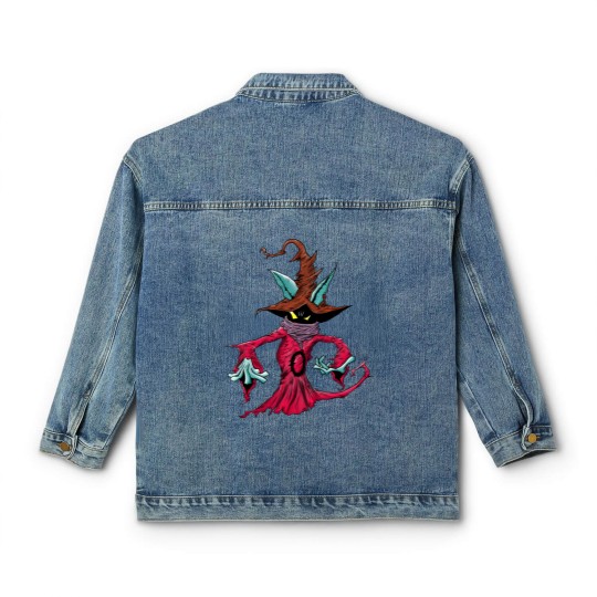 Discover Orko - Orko - Classic Women's Denim Jackets