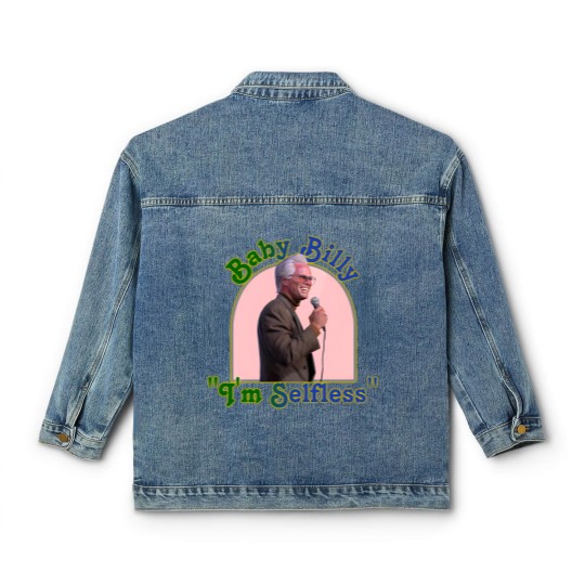 Discover Baby Billy - Baby Billy - Classic Women's Denim Jackets