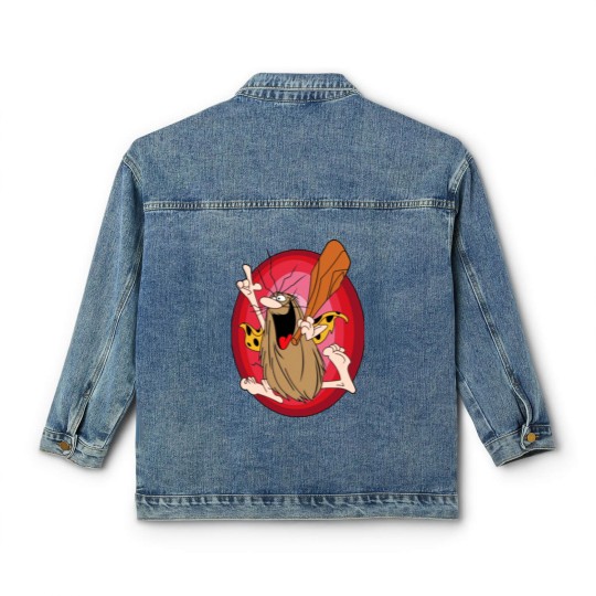 Discover CAVEMAN Classic Women's Denim Jackets