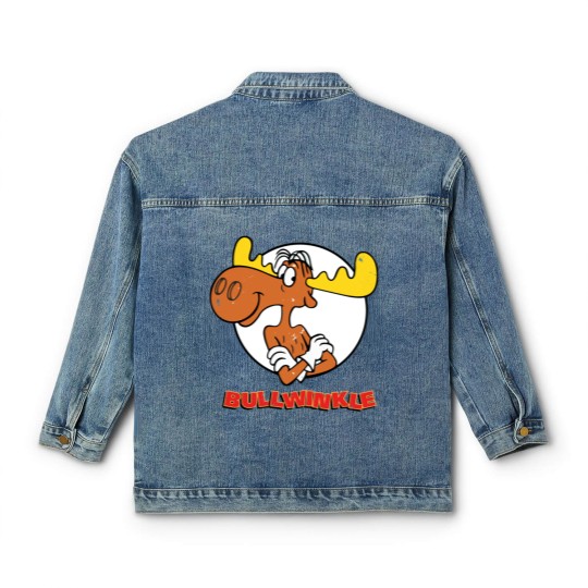 Discover Bullwinkle Classic Women's Denim Jackets