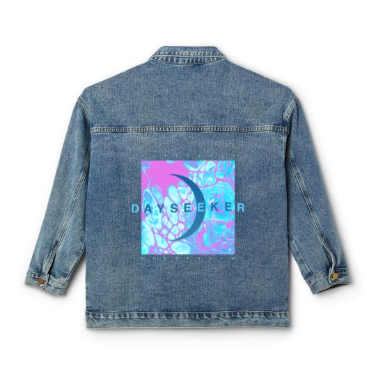 Discover Dayseeker Merch Dayseeker Sleeptalk Classic Women's Denim Jackets