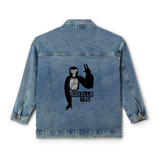 Discover gorilla Tag Gorilla Classic Women's Denim Jackets