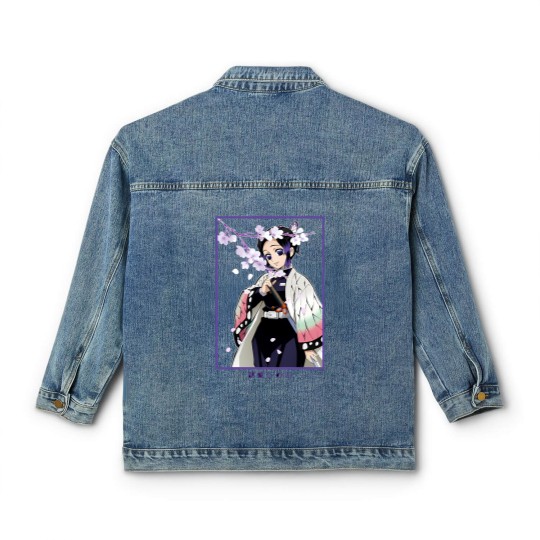 Discover Kanae Kocho Kanae Kocho Kanae Kocho Classic Women's Denim Jackets