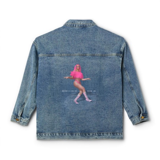 Discover Beyonce Year Of Renaissance World Tour Music, Beyonce 2023 Classic Women's Denim Jackets