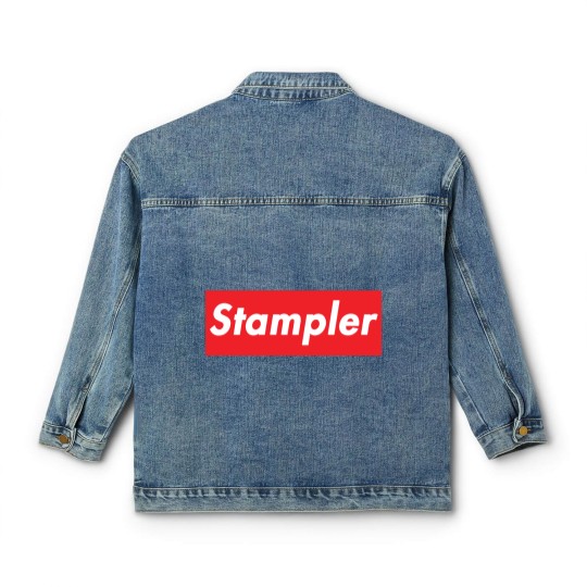Discover Dungeons And Daddies Merch Stampler Classic Women's Denim Jackets