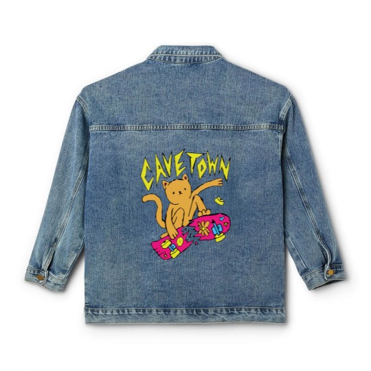 Discover Cavetown Classic Women's Denim Jackets, Cavetown merch, Cavetown Classic Women's Denim Jackets, Lemon Boy This is Home