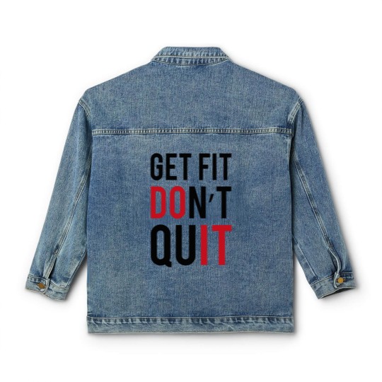 Discover Get inspired to get in fit Classic Women's Denim Jackets