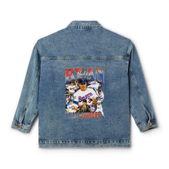 Discover Nolan Ryan Classic Women's Denim Jackets